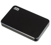 Фото Внешний корпус для HDD/SSD AgeStar 3UB2A18 2.5" чёрный, 3UB2A18 (BLACK)
