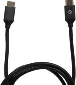 Видео кабель Digma HDMI (M) -> HDMI (M) 2 м, D-HDMI-V2.1-2M