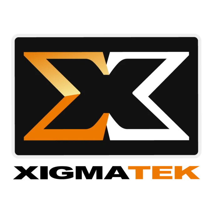 Логотип производителя Xigmatek