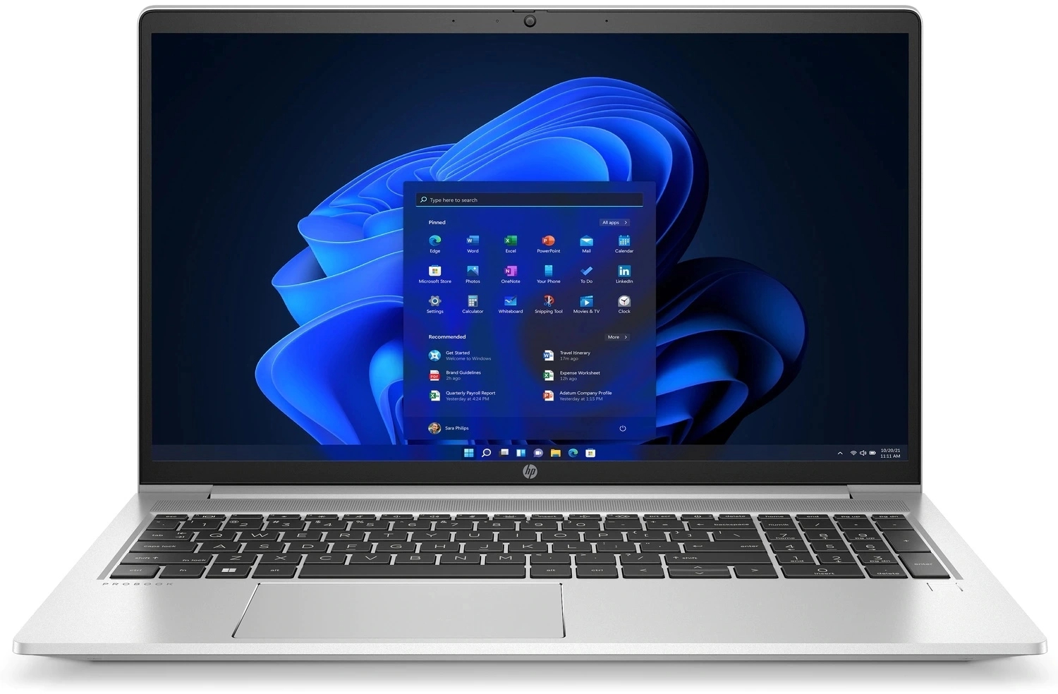 Ноутбук HP ProBook 450 G9 15.6" 1920x1080 (Full HD), 5Y413EAR