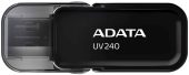 USB накопитель ADATA UV240 USB 2.0 32 ГБ, AUV240-32G-RBK