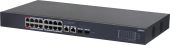 Коммутатор Dahua CS4220-16GT-240 16-PoE Управляемый 20-ports, DH-CS4220-16GT-240