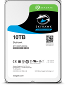 Фото Диск HDD Seagate Skyhawk SATA 3.5" 10 ТБ, ST10000VX0004