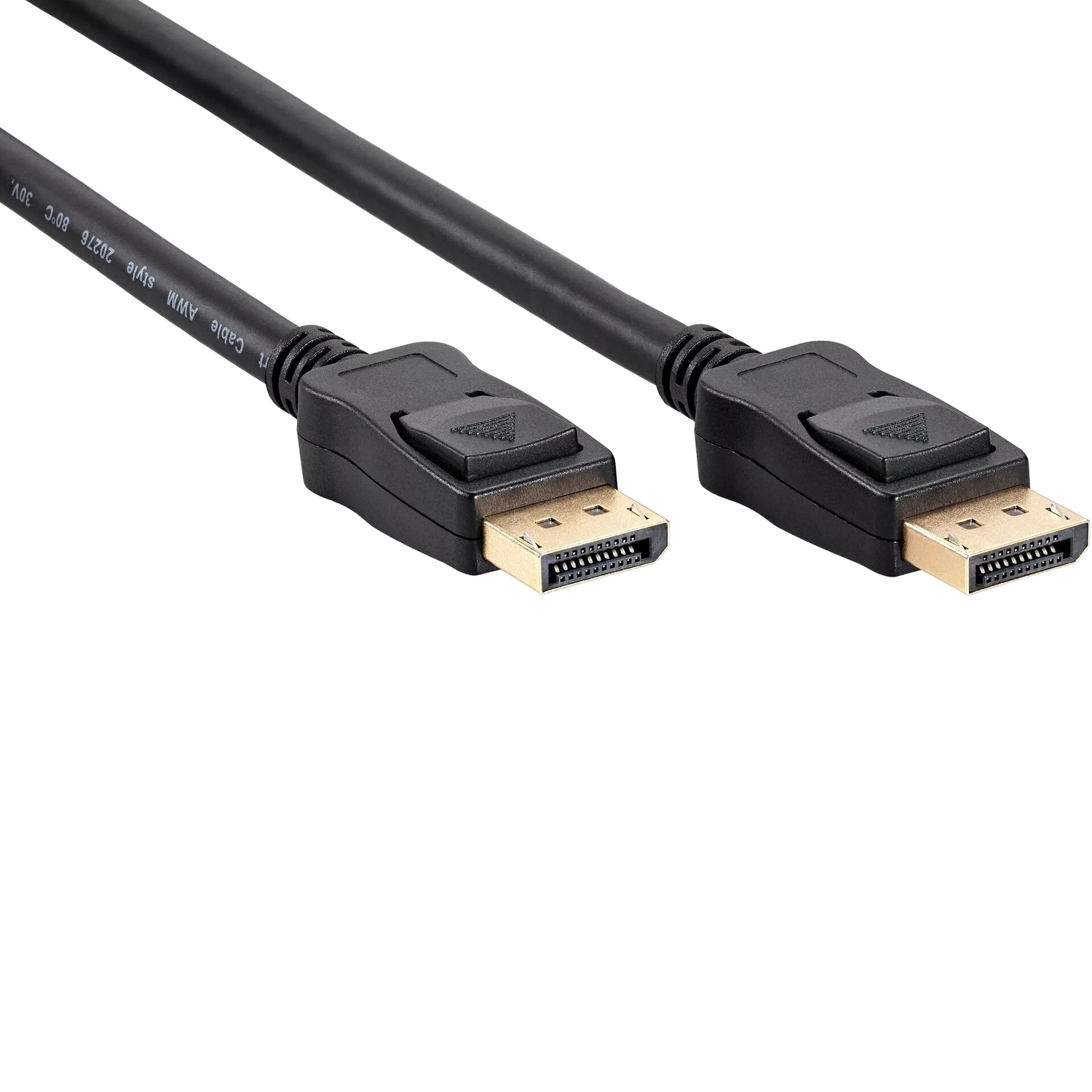 Видео кабель vcom DisplayPort (M) -> DisplayPort (M) 3 м, CG632-3M