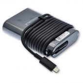 Photo Адаптер питания Dell European USB-C AC Adapter 65Вт, 450-AGOB