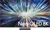 Телевизор Samsung QE85QN900DUXRU 85&quot; 7680x4320 (8K UHD) чёрный, QE85QN900DUXRU