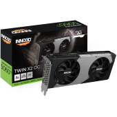 Видеокарта INNO3D NVIDIA GeForce RTX 5060 Ti TWIN X2 ОС GDDR7 8GB, N506T2-08D7X-193075N