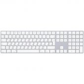 Клавиатура мембранная Apple Magic Keyboard Беспроводная серебристый, MQ052RS/A