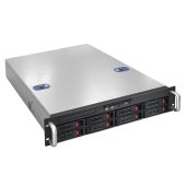 Корпус Exegate Pro 2U550-HS08 Rack 550 Вт чёрный 2U, EX292412RUS
