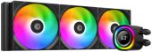 Фото Система водяного охлаждения ID-Cooling FX360 TD 3 x 120 мм, FX360 TD
