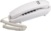 Проводной телефон Ritmix RT-005 белый, 15118968