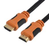 Видео кабель GOPOWER HDMI (M) -&gt; HDMI (M) 1.8 м, 00-00027308