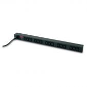 Картинка Распределитель питания APC by Schneider Electric Rack PDU Basic, Zero U, AP9568