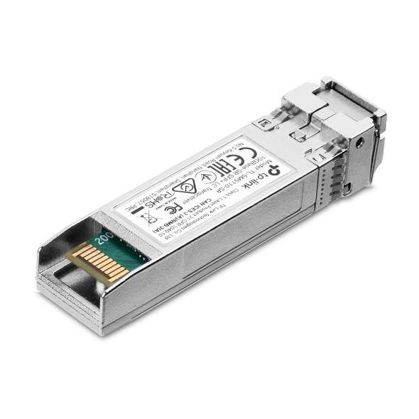 Трансивер TP-Link SFP PLUS 10GBase-SR Многомодовый, SM5110-SR