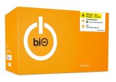 Тонер-картридж Bion 124A Лазерный Желтый 2000стр с чипом, BCR-Q6002A