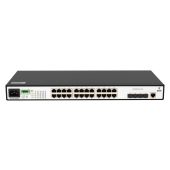 Коммутатор SNR S2985G-24T-UPS Управляемый 28-ports, SNR-S2985G-24T-UPS