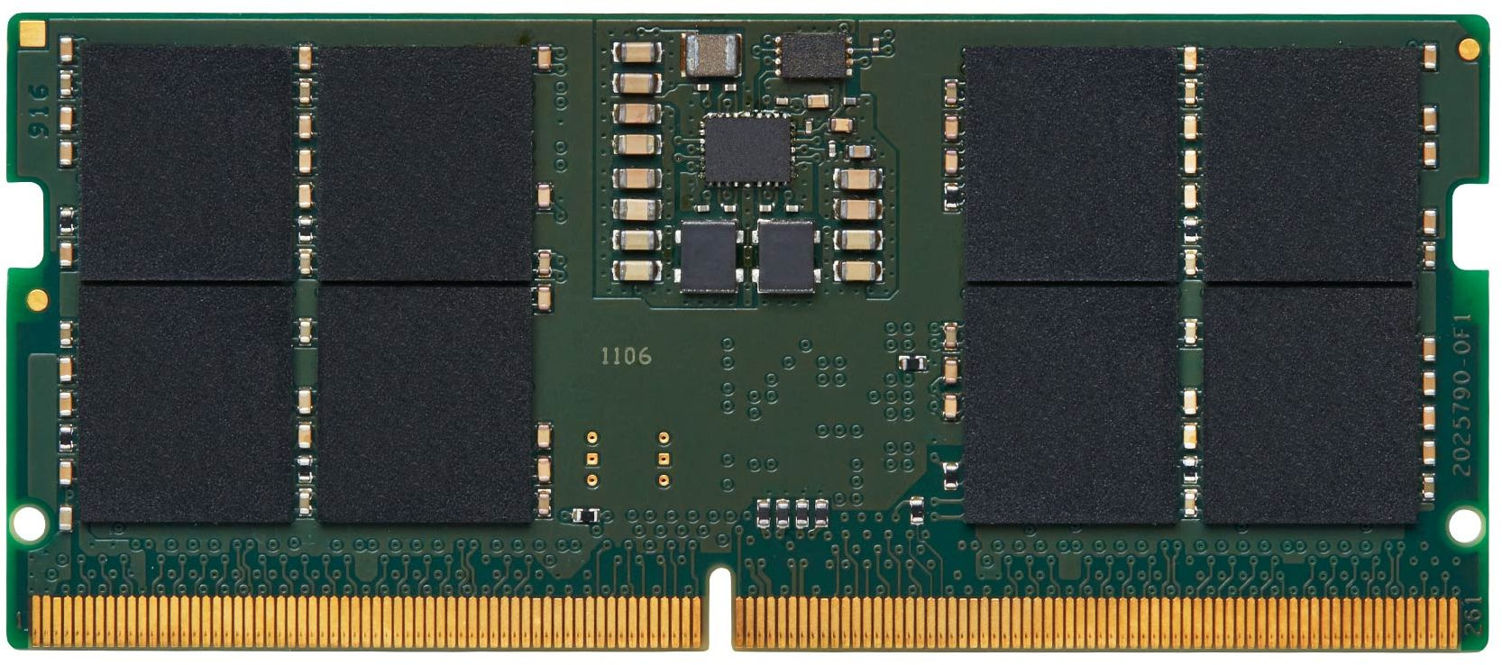 Модуль памяти Kingston ValueRAM 8 ГБ SODIMM DDR5 5600 МГц, KVR56S46BS6-8