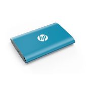 Вид Внешний диск SSD HP P500 500 ГБ 2.5" USB 3.2 синий, 7PD54AA