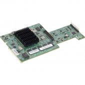 Photo RAID-контроллер Supermicro Broadcom 3108 SAS-3 12 Гб/с, AOM-S3108M-H8L-O