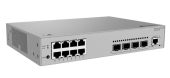 Коммутатор HUAWEI eKit S220-8T4S Управляемый 12-ports, 98012551