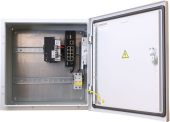 Промышленный коммутатор OSNOVO OS-441(SW-60812/I) 8-PoE Неуправляемый 11-ports, OS-441(SW-60812/I)