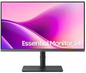 Монитор Samsung S24F430UAUXEN 24" IPS чёрный, LS24F430UAUXEN