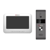 Фото Видеодомофон и вызывная панель HIKVISION HiWatch DS-D 7" 800x480, 720 х 576 CMOS, DS-D100K