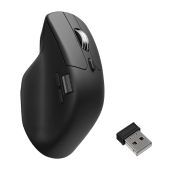 Мышь Keychron M6 Проводная/беспроводная чёрный, M6S-A23