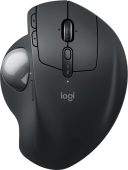 Мышь Logitech Trackball MX Ergo S Беспроводная тёмно-серый, 910-007261