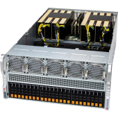 Серверная платформа Supermicro SuperServer 522GA-NRT 24x2.5" Rack 5U, SYS-522GA-NRT
