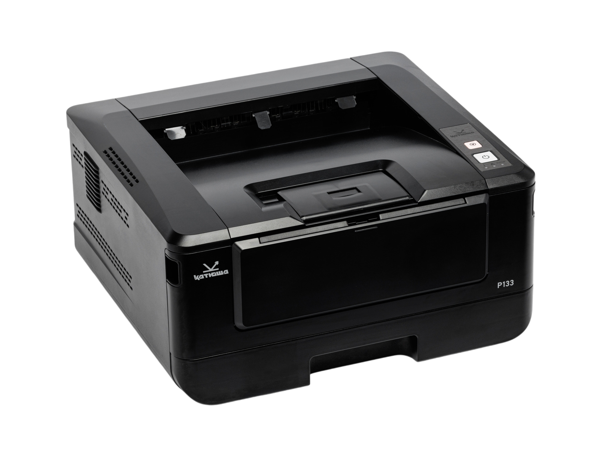 Принтер Катюша P133 A4 лазерный черно-белый, P133-256-pp