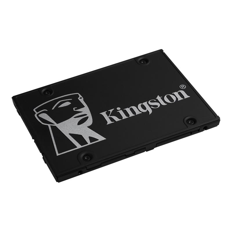 Картинка - 1 Диск SSD Kingston KC600 2.5&quot; 2TB SATA III (6Gb/s), SKC600/2048G