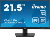 Фото Монитор Iiyama XU2293HSU-B7 21.5" IPS чёрный, XU2293HSU-B7