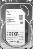 Вид Диск HDD Seagate Skyhawk SATA 3.5" 4 ТБ, ST4000VX005