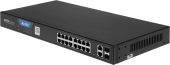 Фото Коммутатор NETIS ST220GPR-2G2S 16-PoE Smart 20-ports, ST220GPR-2G2S