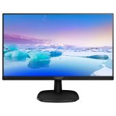 Фото Монитор Philips 243V7QDAB 23.8" IPS чёрный, 243V7QDAB (00/01)