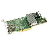 Фото RAID-контроллер Broadcom 9361-8i SAS 12 Гб/с SGL, 05-25420-081
