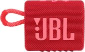 Портативная акустика JBL GO 3 1.0, цвет - красный, JBLGO3RED
