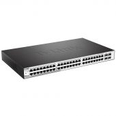 Коммутатор D-Link DGS-1210-52 Smart 52-ports, DGS-1210-52/F1A