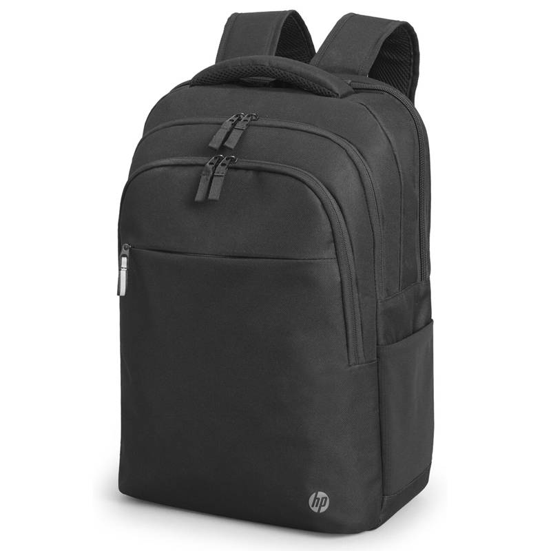 Картинка - 1 Рюкзак HP Renew Business 17.3&quot; Чёрный, 3E2U5AA