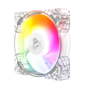 Корпусный вентилятор ALSEYE N12-W 120 мм 3-pin + 4-pin, AS.04.04.0029