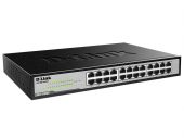 Коммутатор D-Link DES-1024C Неуправляемый 24-ports, DES-1024C/A1A