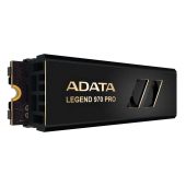 Диск SSD ADATA Legend 970 PRO M.2 2280 1 ТБ PCIe 5.0 NVMe x4, SLEG-970P-1TCI