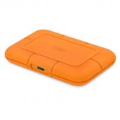 Photo Внешний диск SSD LaCie Rugged SSD 1TB 2.5&quot; USB-C Оранжевый, STHR1000800