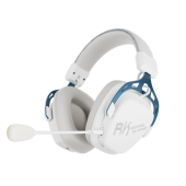 Наушники Royal Kludge RK HG103 3.5 мм белый, 6935280829444