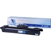 Тонер-картридж NV Print TK-895 Лазерный Черный 12000стр, NV-TK895Bk
