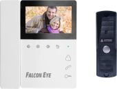 Фото Видеодомофон и вызывная панель Falcon Eye Lira + AVP-505 4.3" 480x272, LIRA + AVP-505 (PAL)