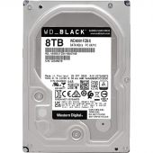 Photo Диск HDD WD WD_BLACK SATA III (6Gb/s) 3.5&quot; 8TB, WD8001FZBX