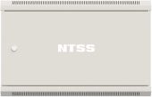 Фото Настенный шкаф NTSS Премиум 6U серый, NTSS-W6U6045FD