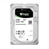 Диск HDD Seagate Exos 7E8 SATA 3.5&quot; 2 ТБ, ST2000NM000A